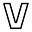 v