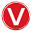 v