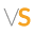 v