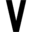 v