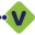 v