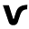 v
