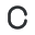 c