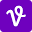 v
