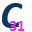 c