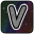 v