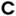 c