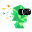 v