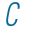 c