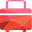 v