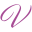 v