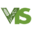 v