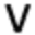 v