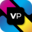 v