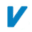 v