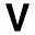 v