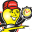 c