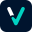 v