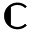 c