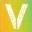 v
