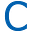 c