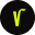 v