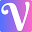 v