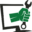 c