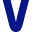 v