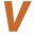 v