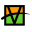 v