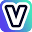 v