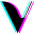 v