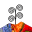 c
