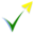 v