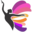 c