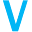 v