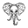 v