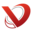 v