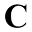 c