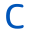 c