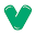 v