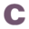 c