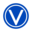 v