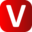 v