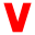 v