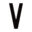 v