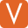 v