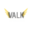v