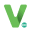 v
